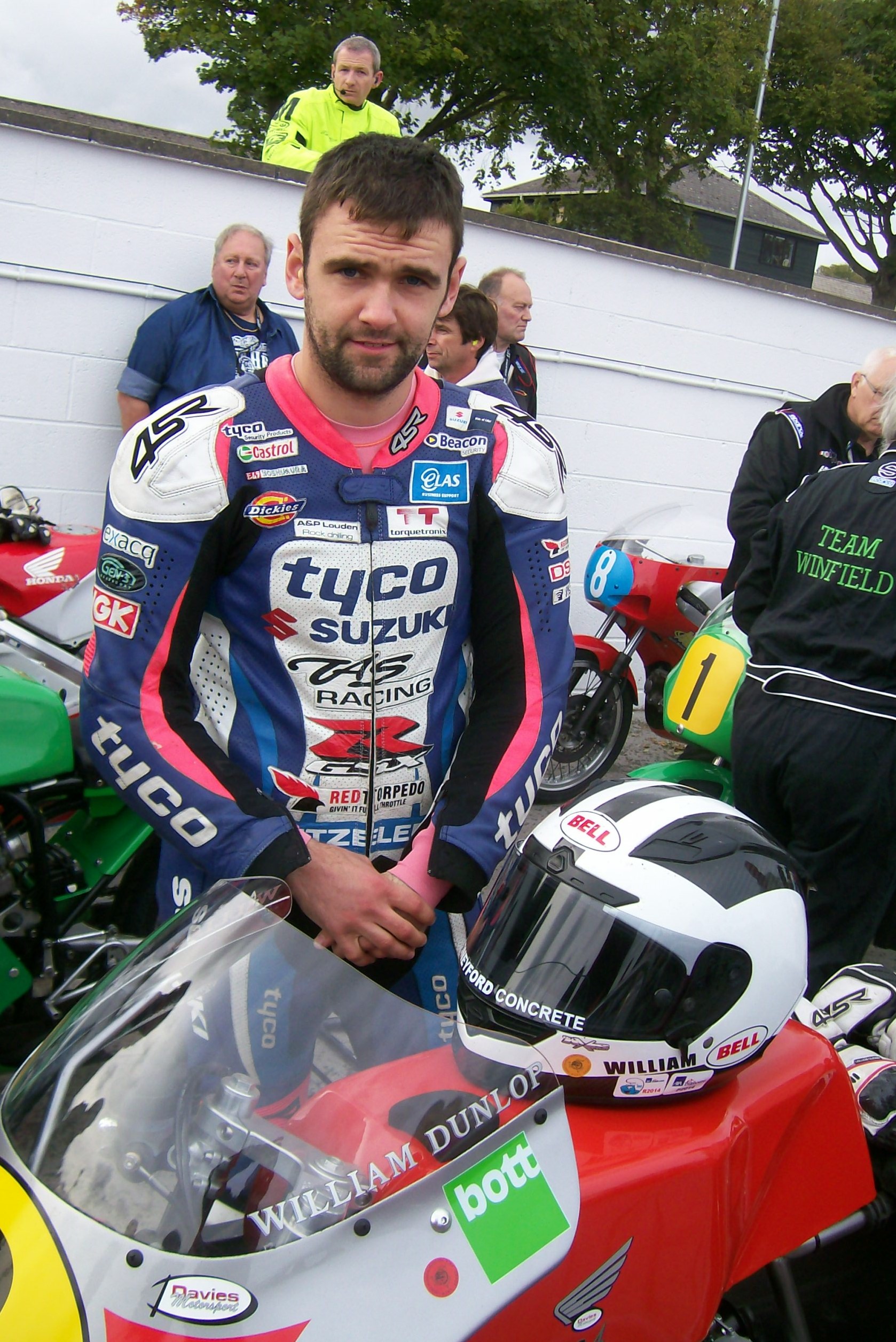 William Dunlop RIP.JPG